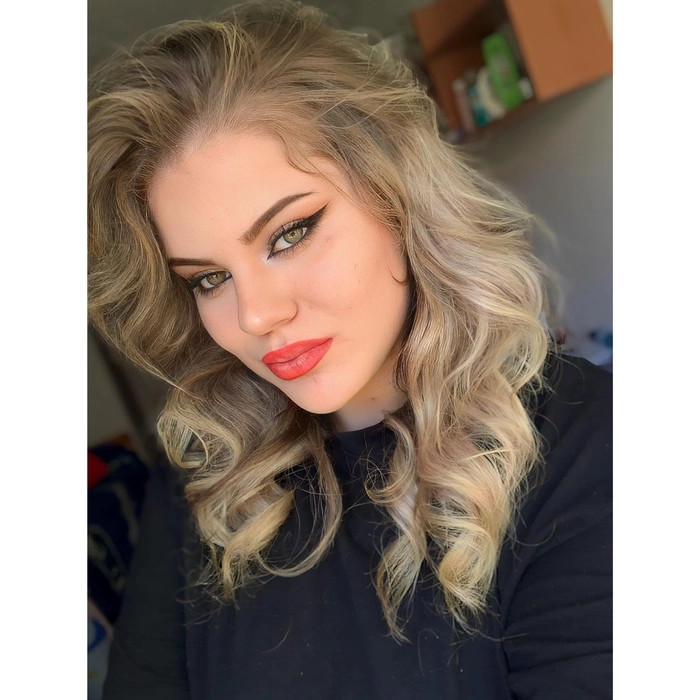 Miruna Alexandra Ciobanu, tânăra care a ajuns în stare gravă la spital