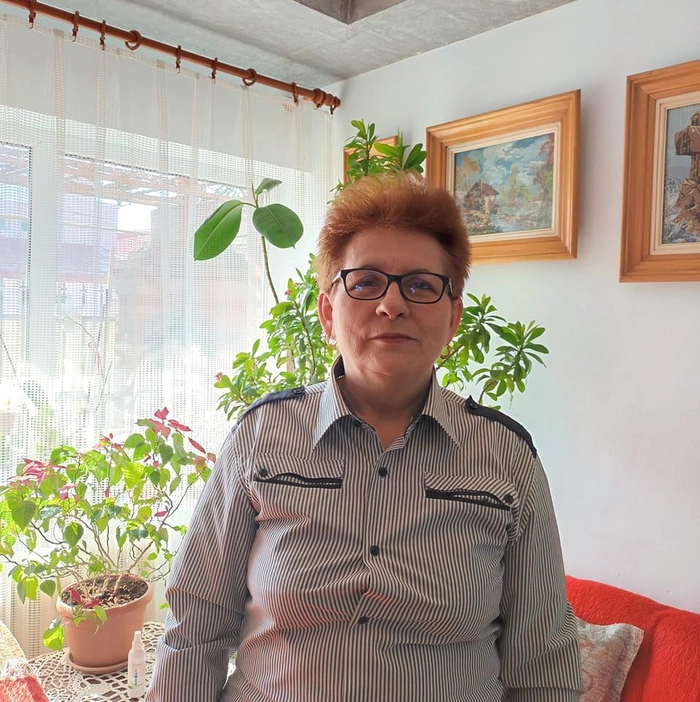 o imagine cu Elena Pricop