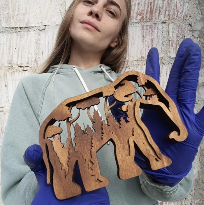  o poză cu Daniela Bujor