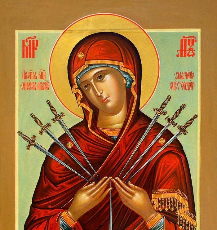 icoana maicii domnului