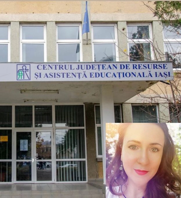  Andreea Mandia si CJRAE