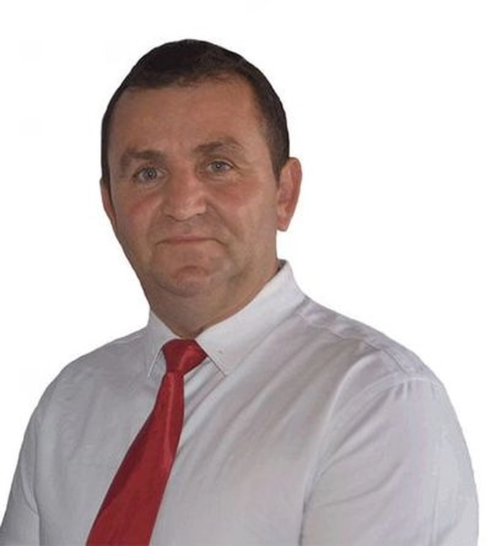 primarul comunei focuri, Viorel Murariu