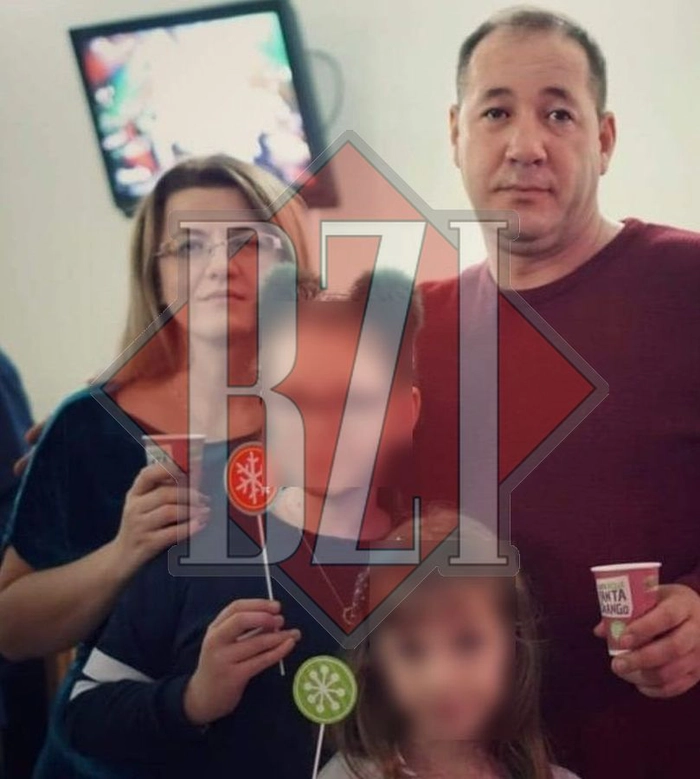 o imagine cu familia Apetrachioaie, asociati firma INGSA SRL