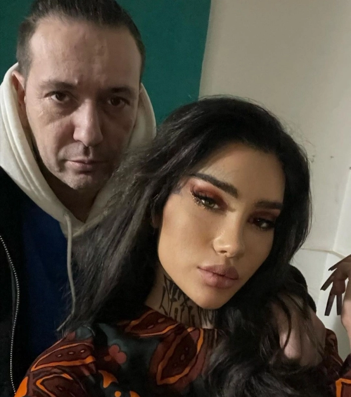 selfie bianca niculai si noul ei iubit tudor sisu