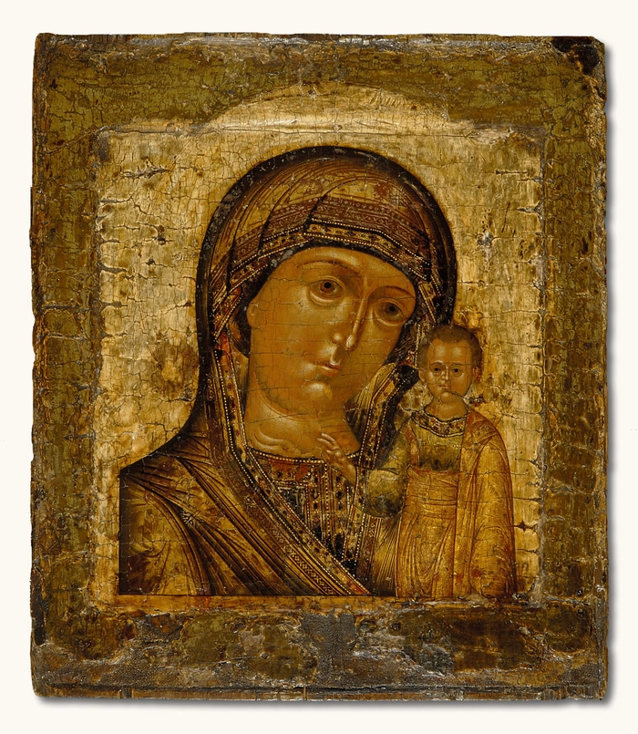 icoana maicii domnului de la stomac