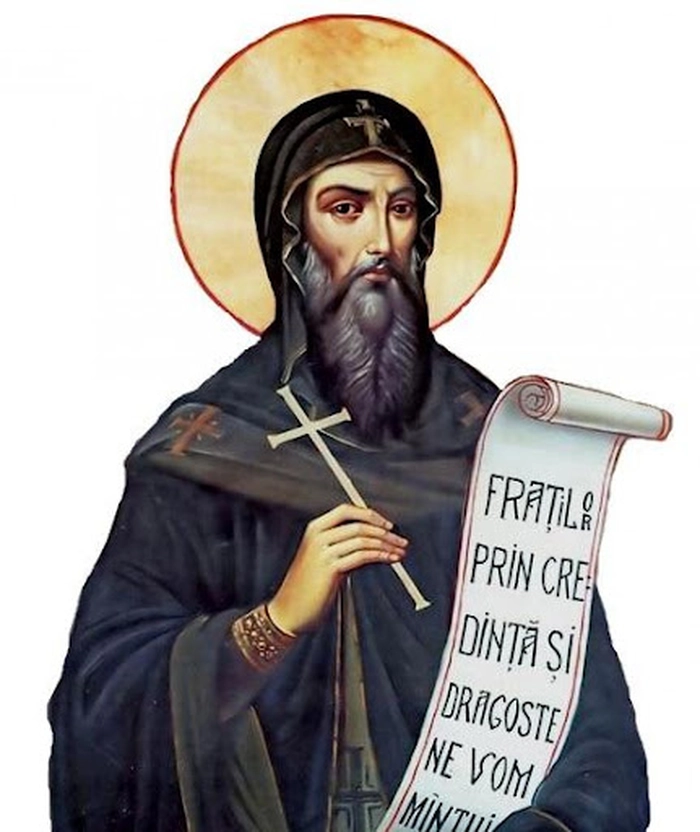 Sfântul Grigorie Decapolitul
