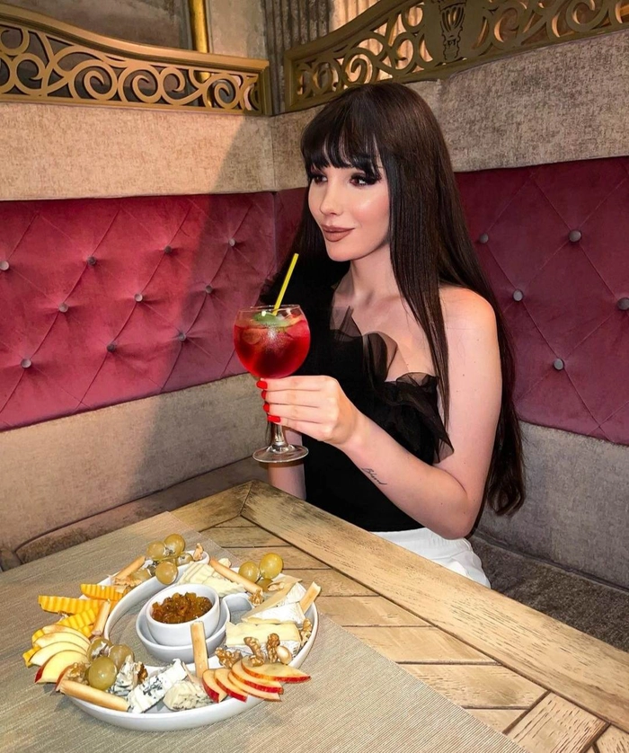 o imagine cu Daria Jane