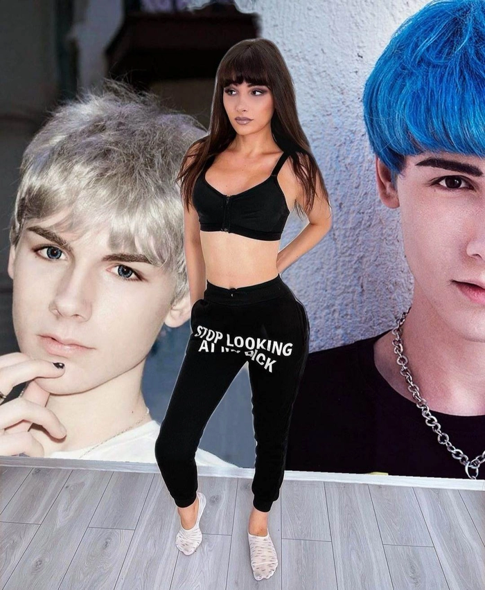  imagine cu Daria Jane