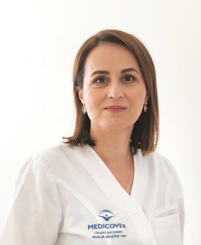 prof. dr. Laura Trandafir