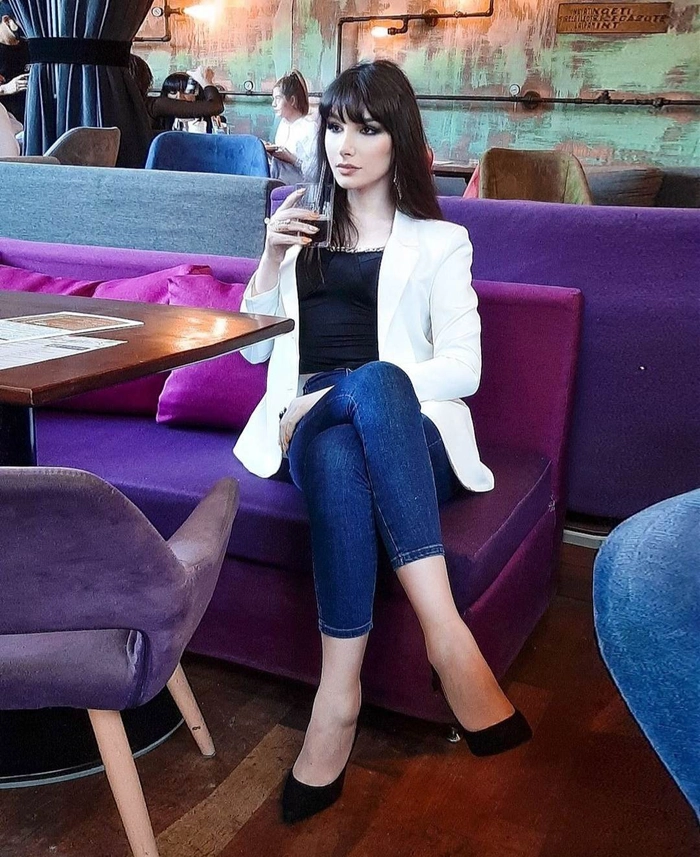  o imagine cu Daria Jane