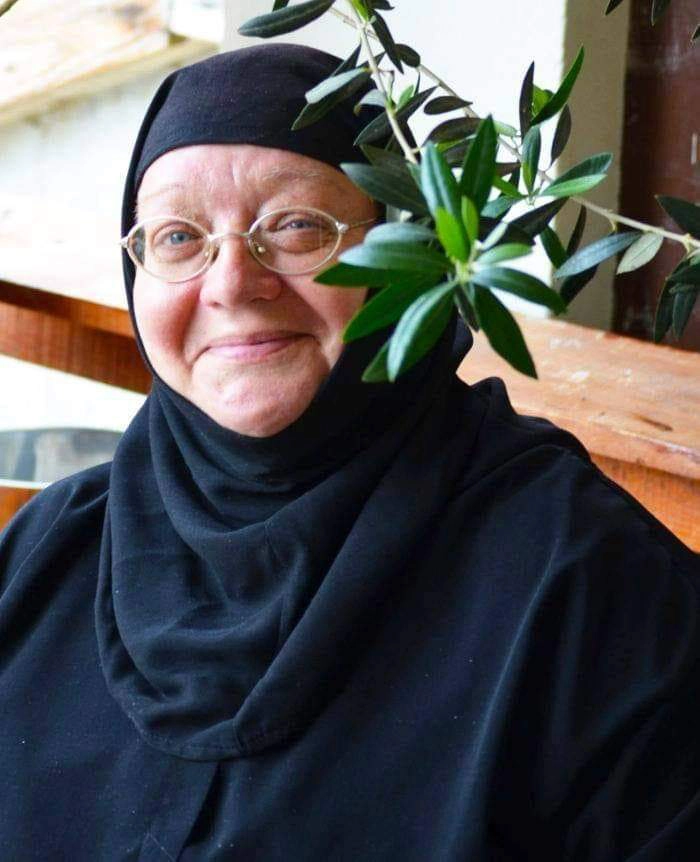 călugărița Ecaterina Fermo