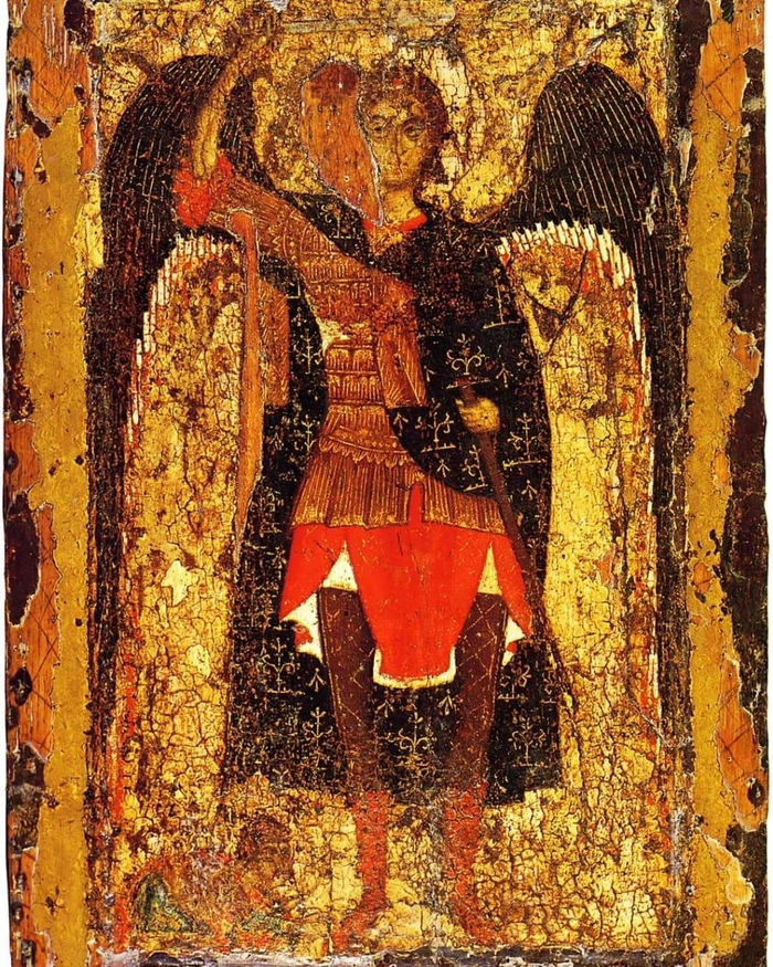 icoana arhanghelul mihail