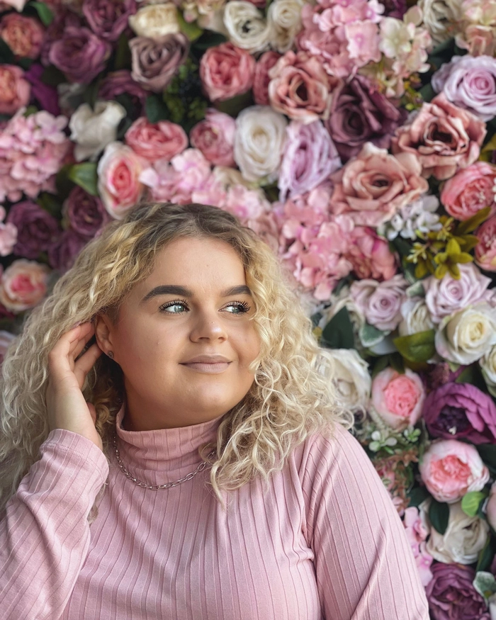 o imagine cu Adina Maria Dimitriu