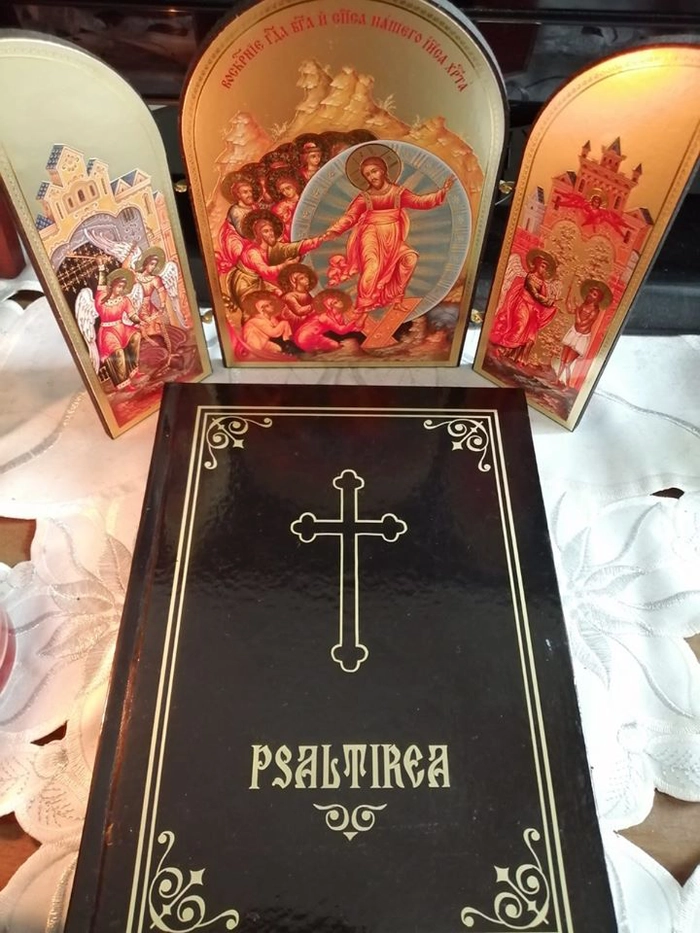 Psaltirea lui David