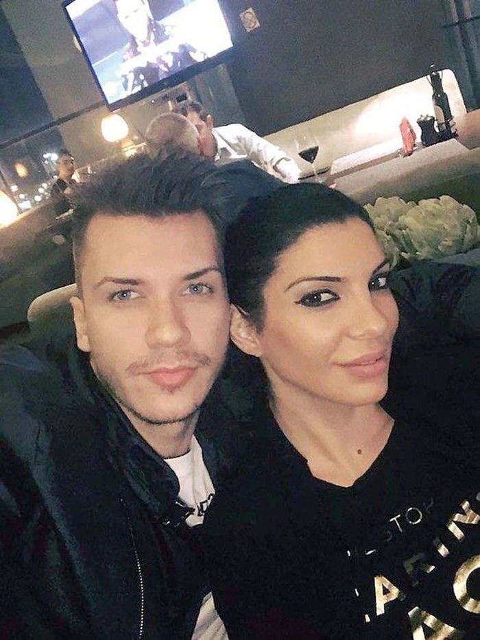 Andreea Tonciu și Daniel Niculescu