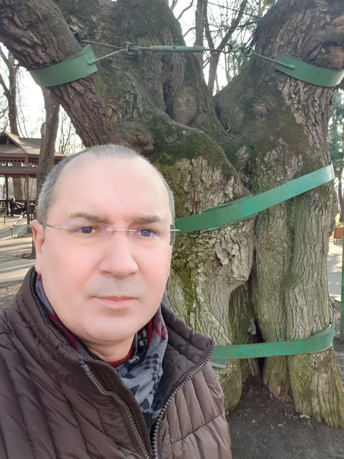 o poză cu Silviu Gurlui