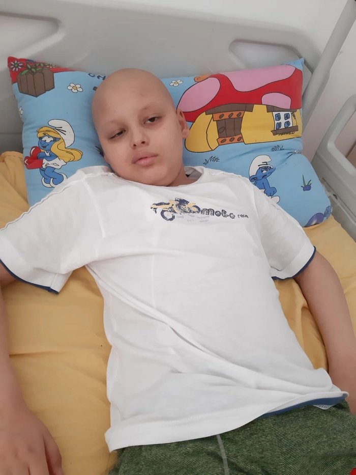  o imagine cu Nicu Lacatus in spital