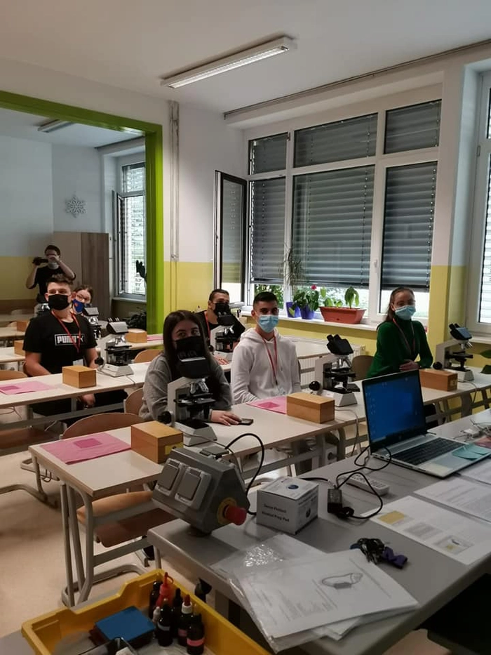 intalnire proiecte Erasmus