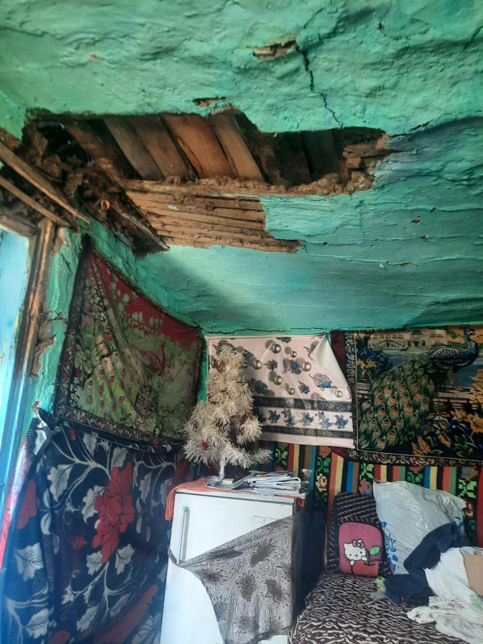 o poza cu casa familiei Fasola