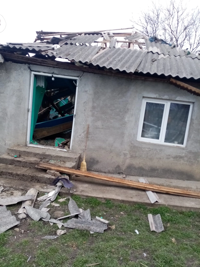 o imagine cu casa lui Mihai Duca