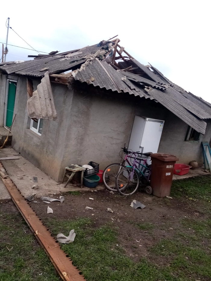 o imagine cu casa lui Mihai Duca