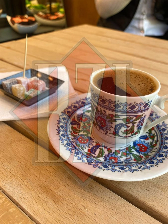 poză cafea turcească