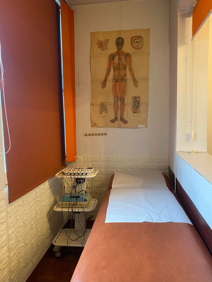  poză din cabinetul de acupunctură