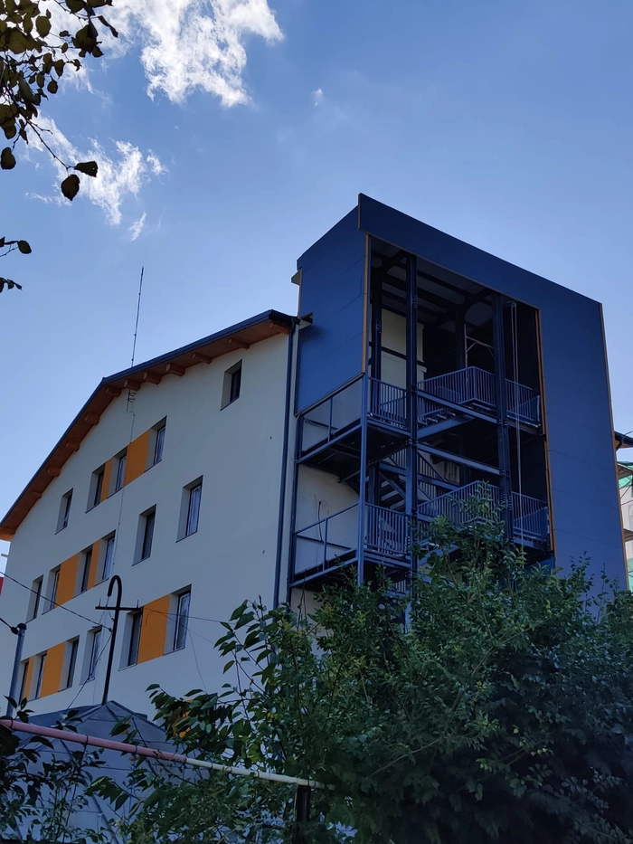 o poză cu clinica Veronica