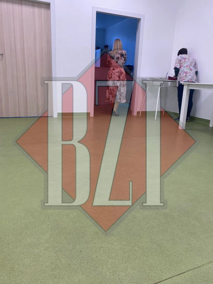 poză cu corina Gîscă, șefă DSP