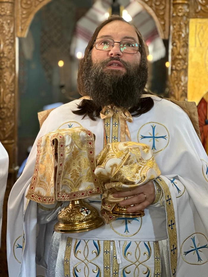părintele Dan Damaschin