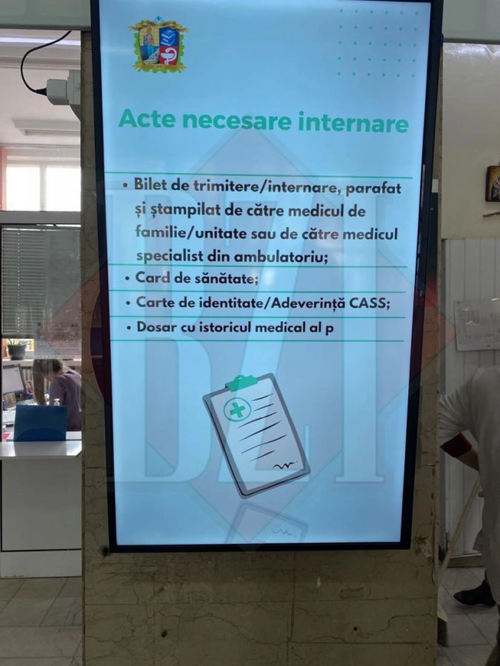 portal programari spiridon