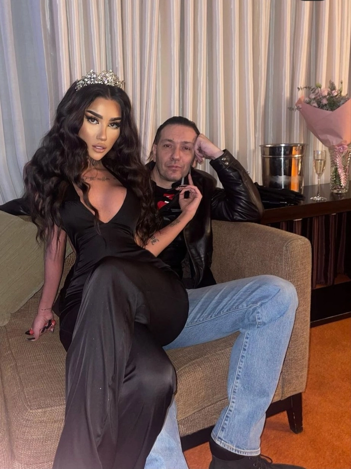 bianca niculai si noul ei iubit tudor sisu