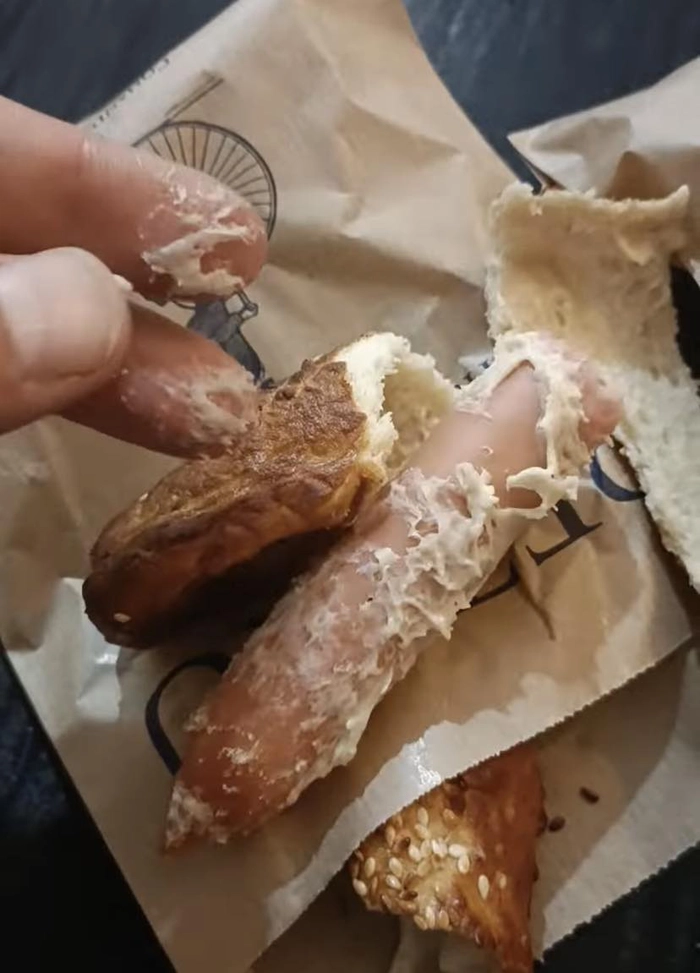  poză covridog crud