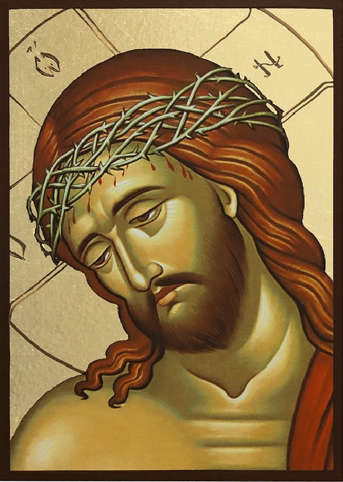 icoana iisus hristos