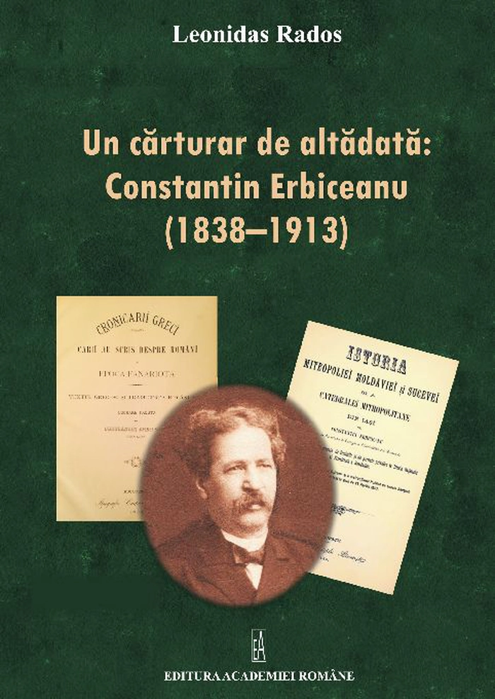carte Leonidas Rados