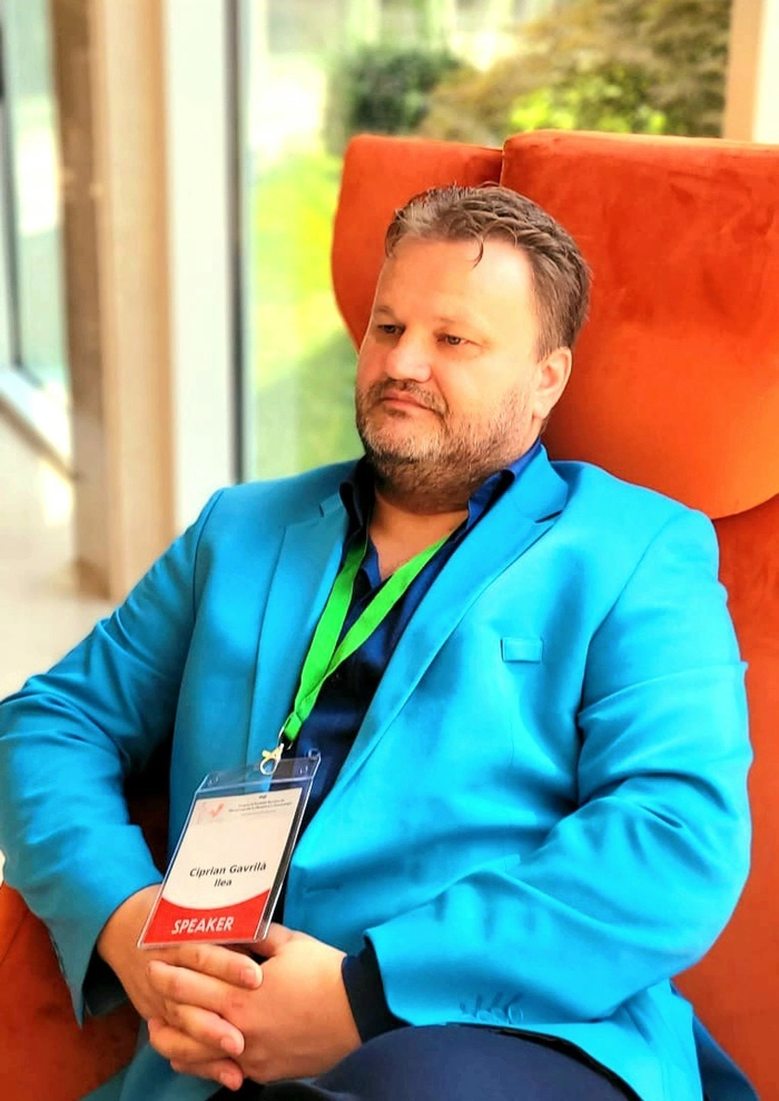 Dr. Ciprian Ilea medic primar obstetrică și ginecologie la Maternitatea „Cuza Vodă”