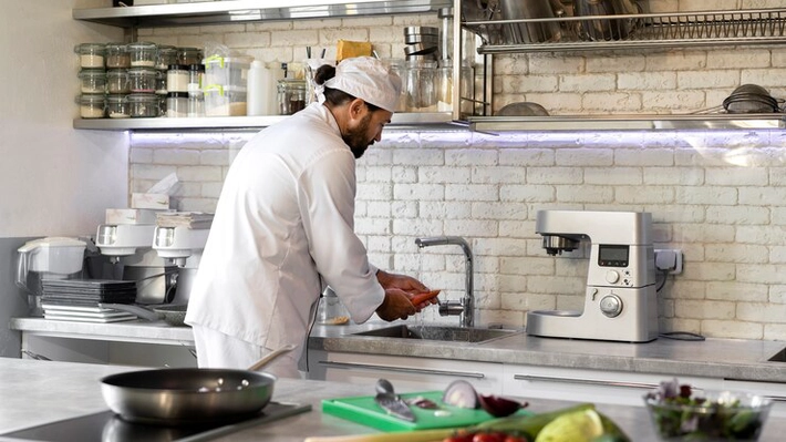 Top cinci echipamente inovatoare pentru fast food și bucătării comerciale
