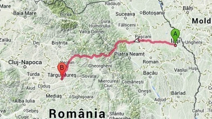 S-a blocat licitația pentru construirea tronsonului Târgu Frumos – Lețcani! Austriecii de la Strabag au contestat procedura