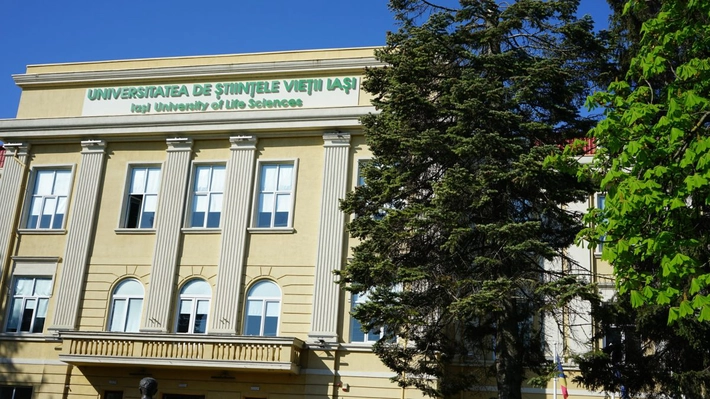 Peste 1.500 de locuri pentru tinerii care doresc să își construiască un viitor în științele vieții. USV Iași a stabilit cifra de școlarizare pentru admitere