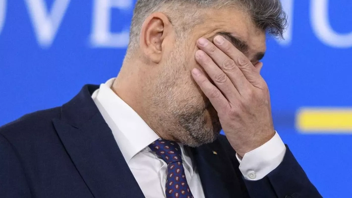 Un membru PSD sparge tăcerea: „Marcel Ciolacu poartă vina principală pentru criza economică a României. PSD aşteaptă să-şi rupă gâtul premierul”