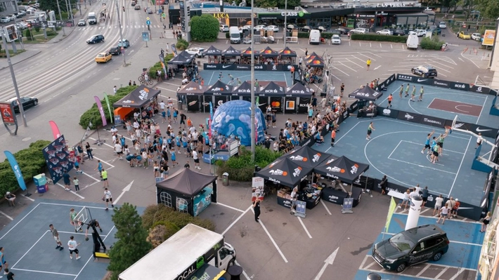 Iași devine capitala sportului urban! Vino la Iulius Mall și bucură-te de spectacol la festivalul BCR Sport Arena Streetball și la finalele Iulius High Ballers!