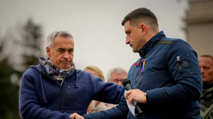 Călin Georgescu își asumă public rolul de premier, George Simion confirmă că îl va desemna