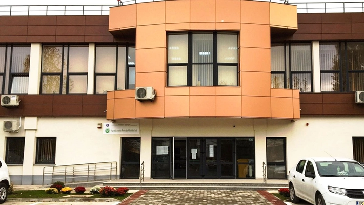 Calitatea aerului în județul Iași, în luna aprilie 2025