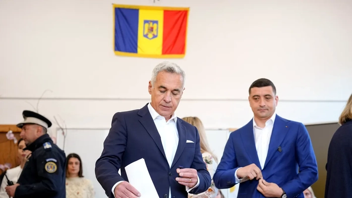 Cum a apărut Cristela Georgescu în această dimineață la brațul lui Călin Georgescu. Schimbarea majoră pe care a făcut-o