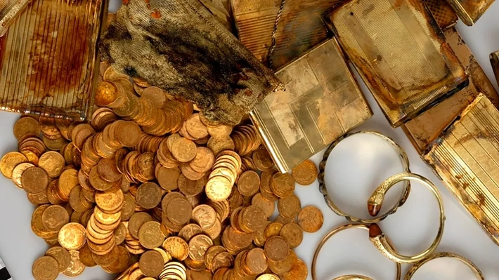 Secretele munților Carpați, dezvăluite! Doi turiști au descoperit aurul ascuns. Arheologii au rămas fără cuvinte!