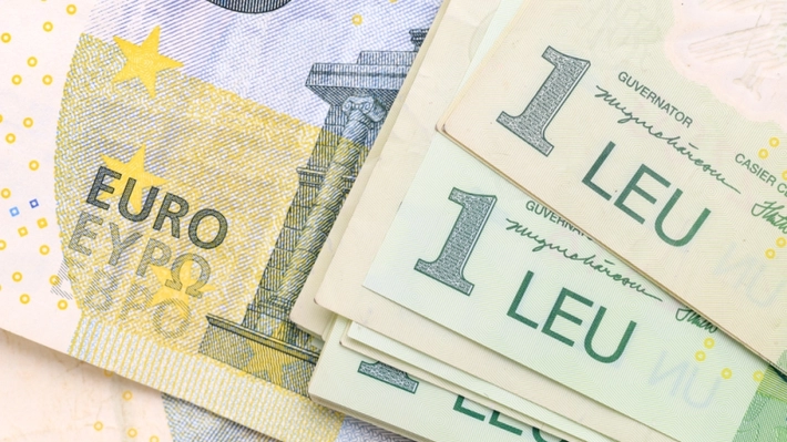 Șocul BNR! Leul explodează în faţa euro luni – Vezi cât ajunge 1€