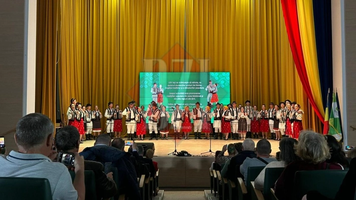 Festivalul Național Folcloric Studențesc „Așa-i viața omului”, acum, la USV Iași – LIVE VIDEO