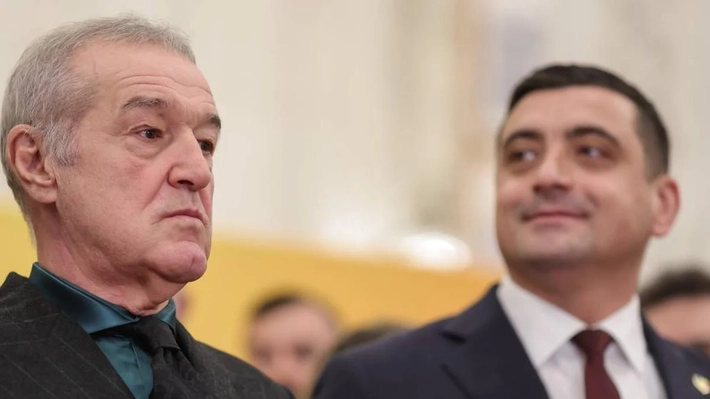 Gigi Becali, gest surprinzător în toiul nopții pentru George Simion. Ce a făcut latifundiarul din Pipera