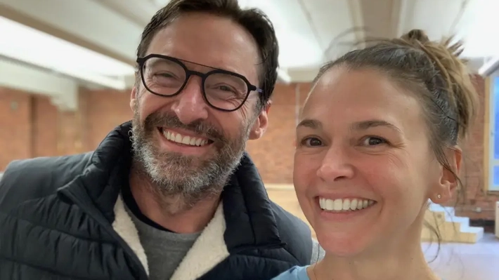 Dramă maximă la Hollywood! Hugh Jackman o primește pe Sutton în patul conjugal, iar Deborra-Lee e devastată