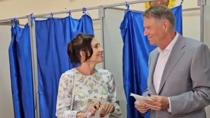 Supriza mileniului. Klaus Iohannis a votat și făcut o declarație la care nu se aștepta nimeni, asta e culmea, culmilor